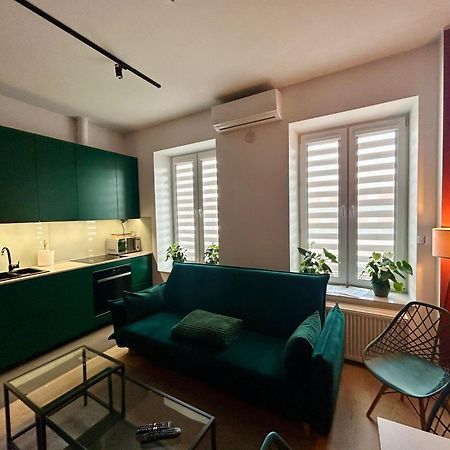 Apartment Targowa L7 ลูบลิน ภายนอก รูปภาพ