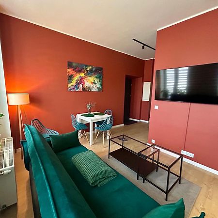 Apartment Targowa L7 ลูบลิน ภายนอก รูปภาพ
