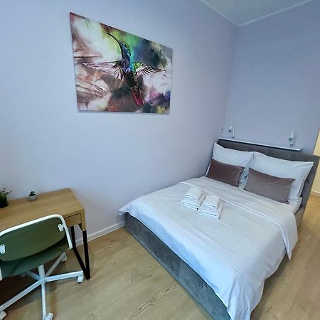 Apartment Targowa L7 ลูบลิน ภายนอก รูปภาพ