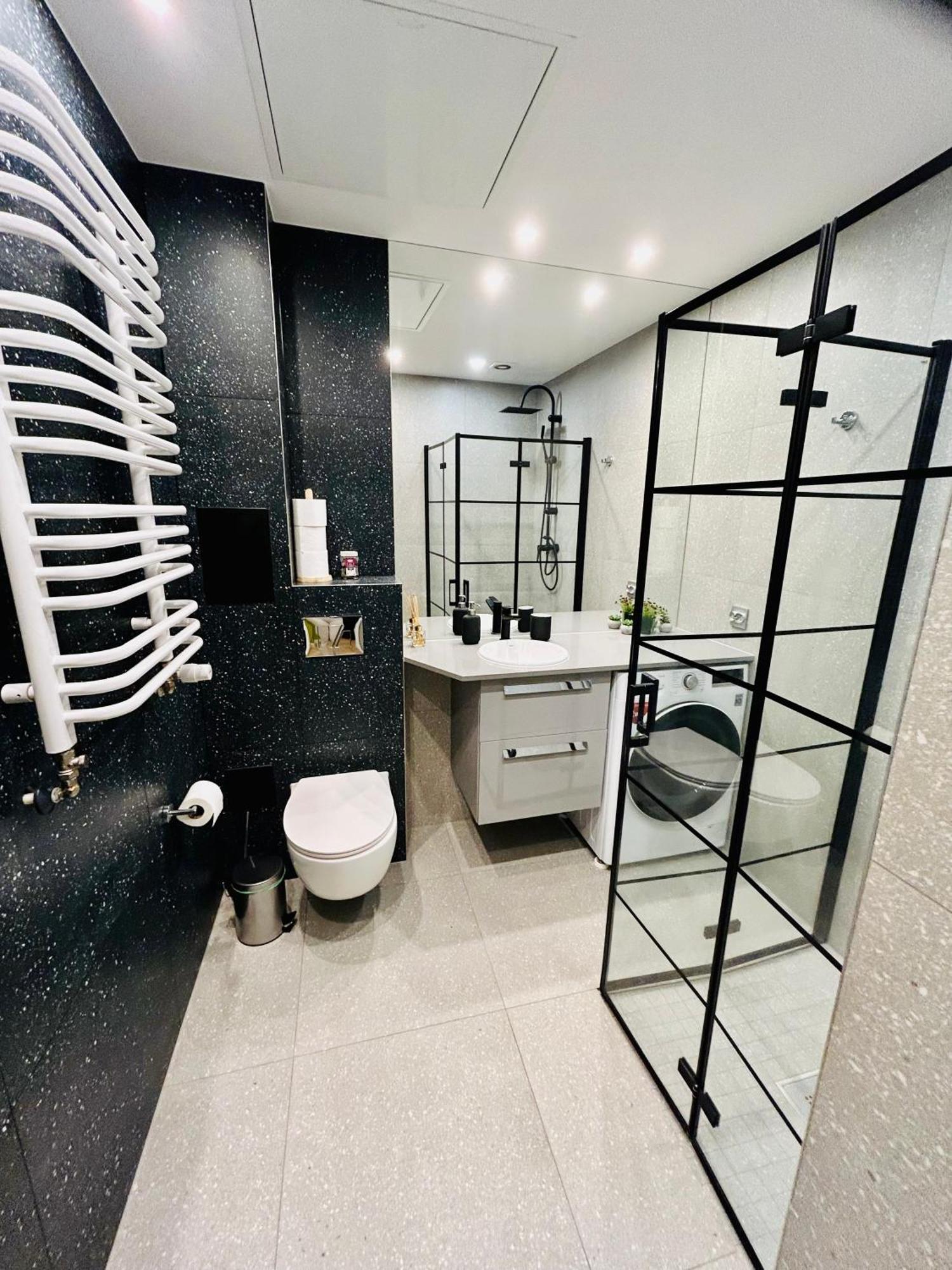 Apartment Targowa L7 ลูบลิน ภายนอก รูปภาพ