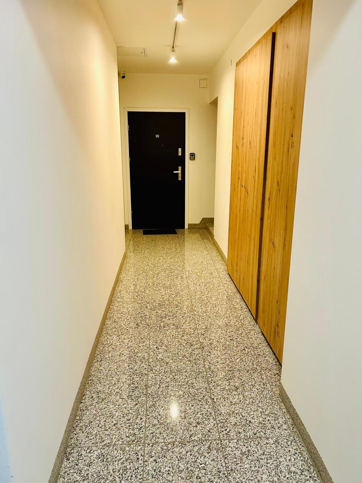 Apartment Targowa L7 ลูบลิน ภายนอก รูปภาพ