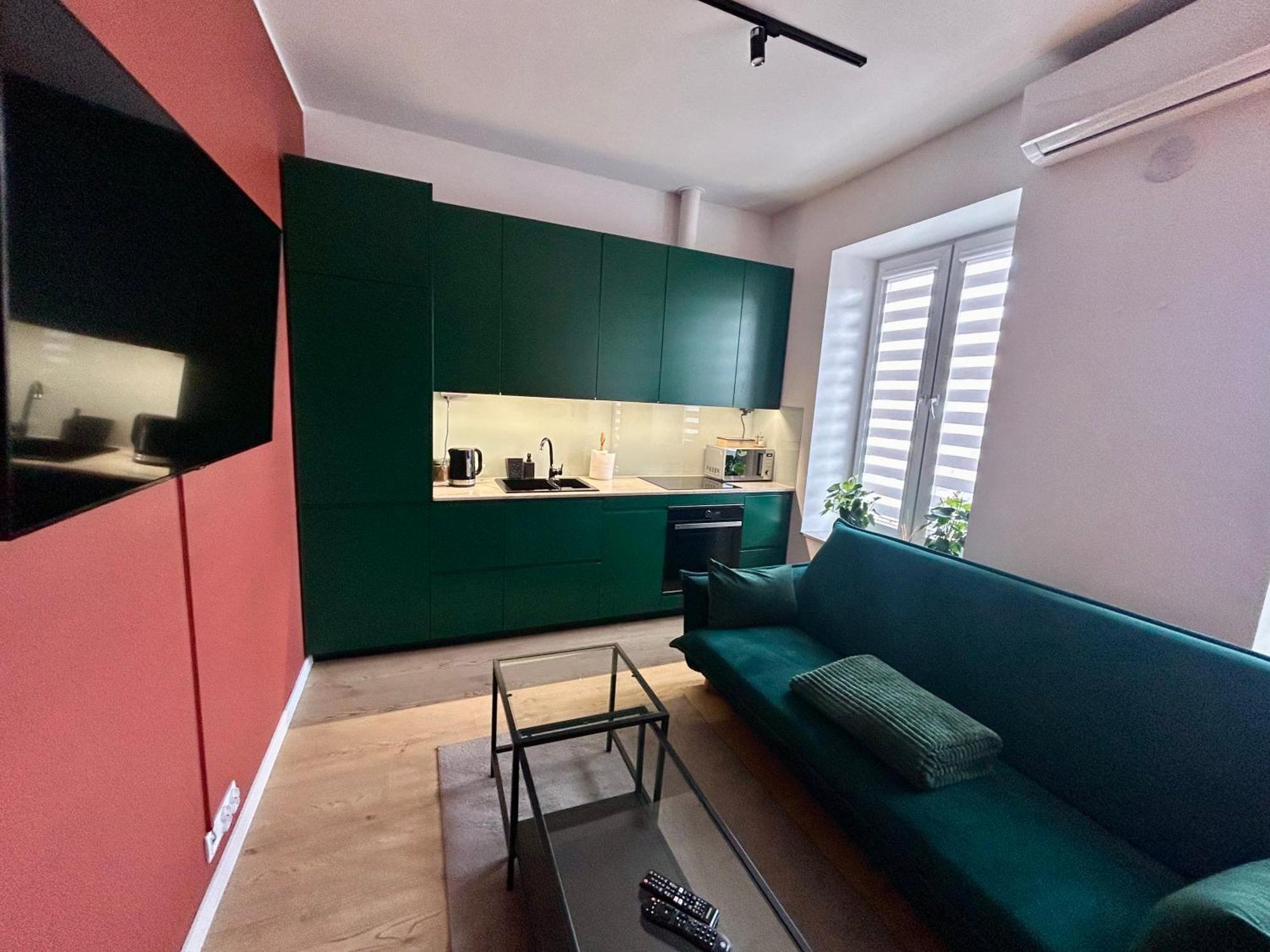 Apartment Targowa L7 ลูบลิน ภายนอก รูปภาพ