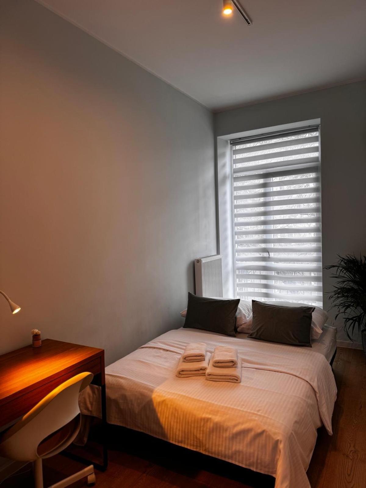 Apartment Targowa L7 ลูบลิน ภายนอก รูปภาพ
