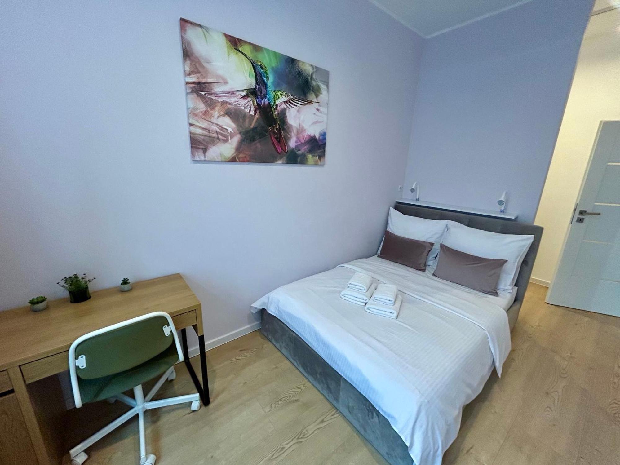Apartment Targowa L7 ลูบลิน ภายนอก รูปภาพ
