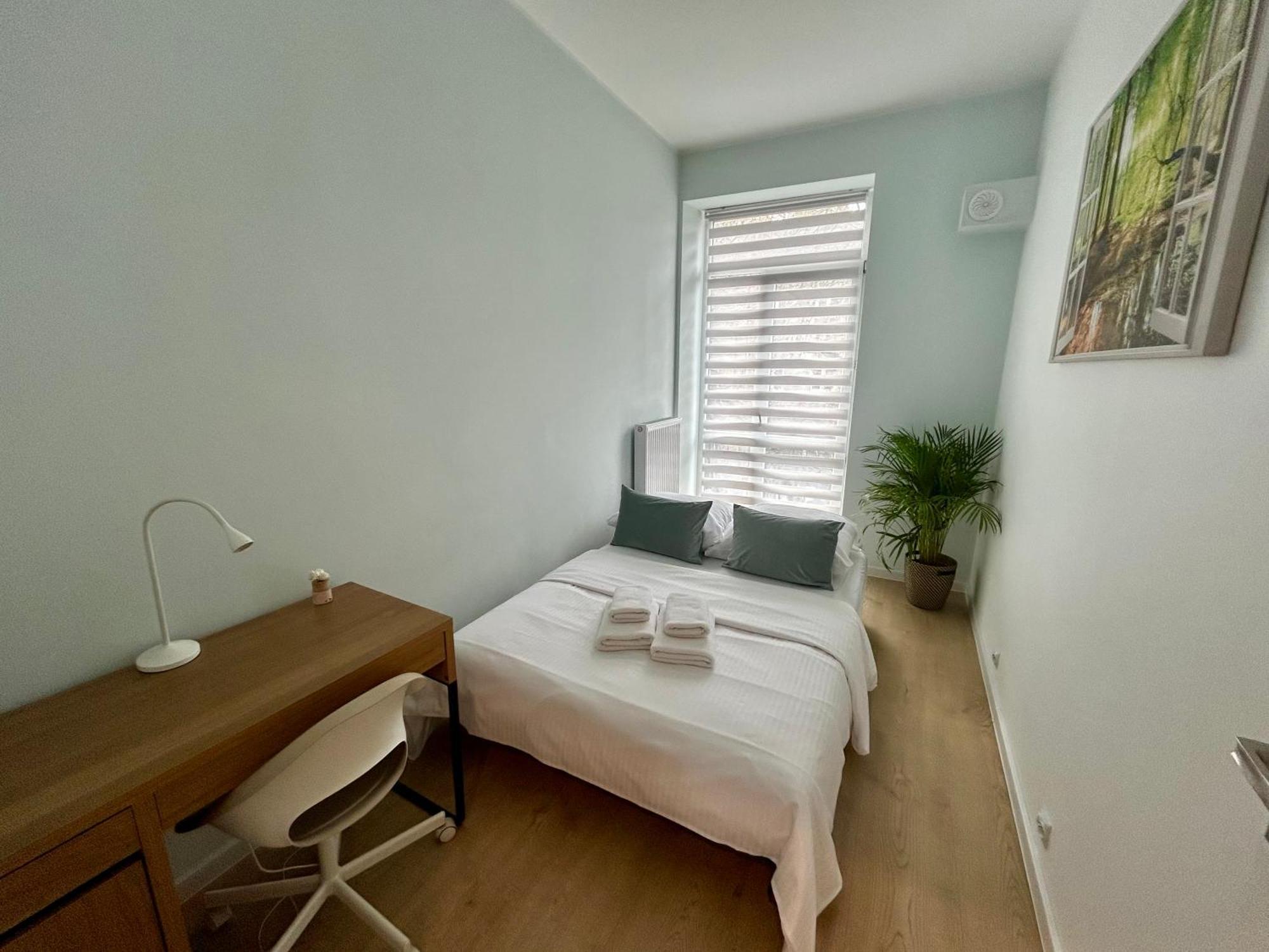 Apartment Targowa L7 ลูบลิน ภายนอก รูปภาพ